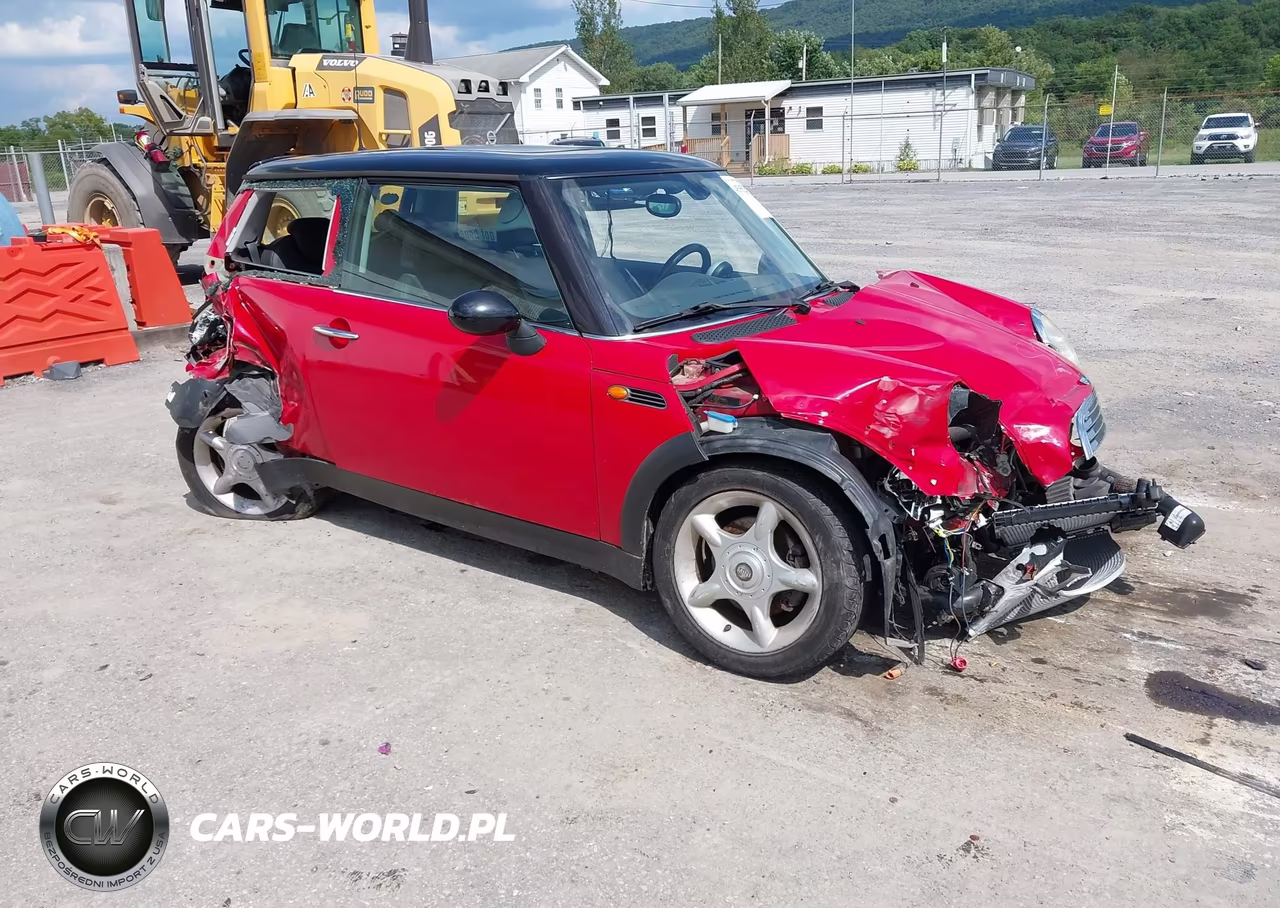 2004 Mini Cooper