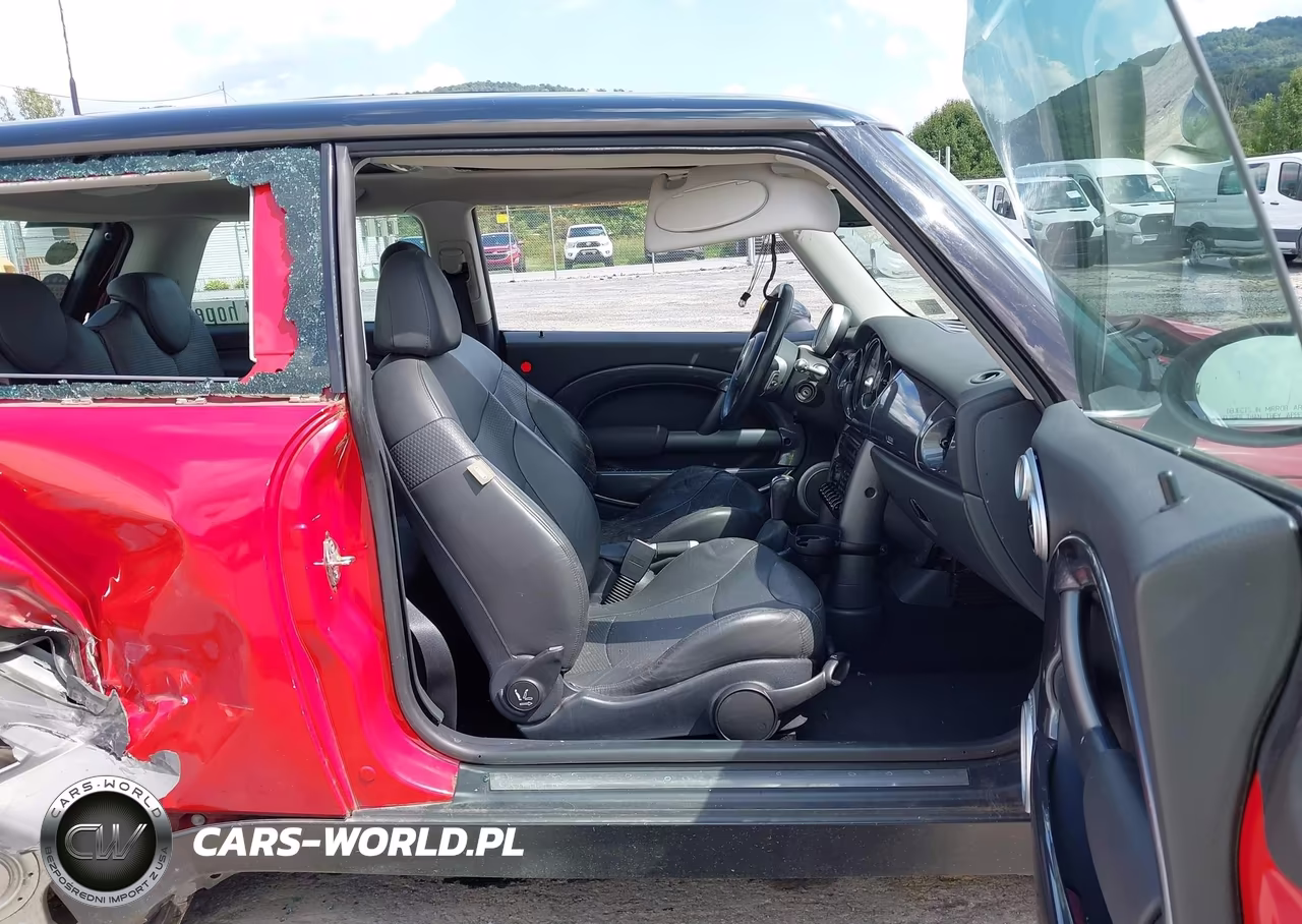 2004 Mini Cooper VIN:WMWRC33454TJ59578 - 5