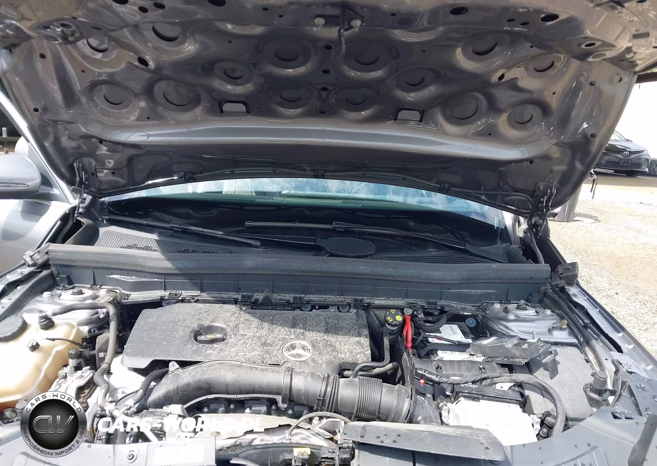2022 Mercedes-Benz Glb 250 4Matic VIN:W1N4M4HB7NW202124 - 10