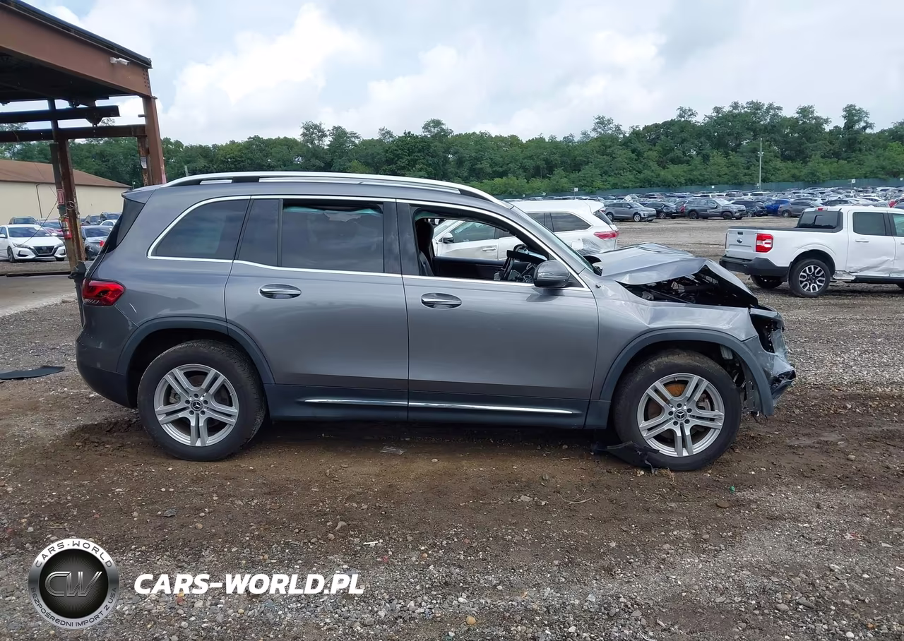 2022 Mercedes-Benz Glb 250 4Matic VIN:W1N4M4HB7NW202124 - 13