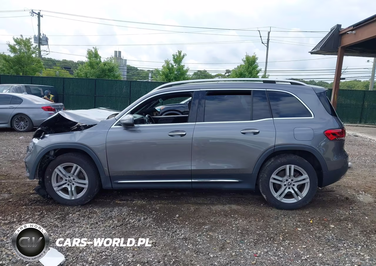 2022 Mercedes-Benz Glb 250 4Matic VIN:W1N4M4HB7NW202124 - 14