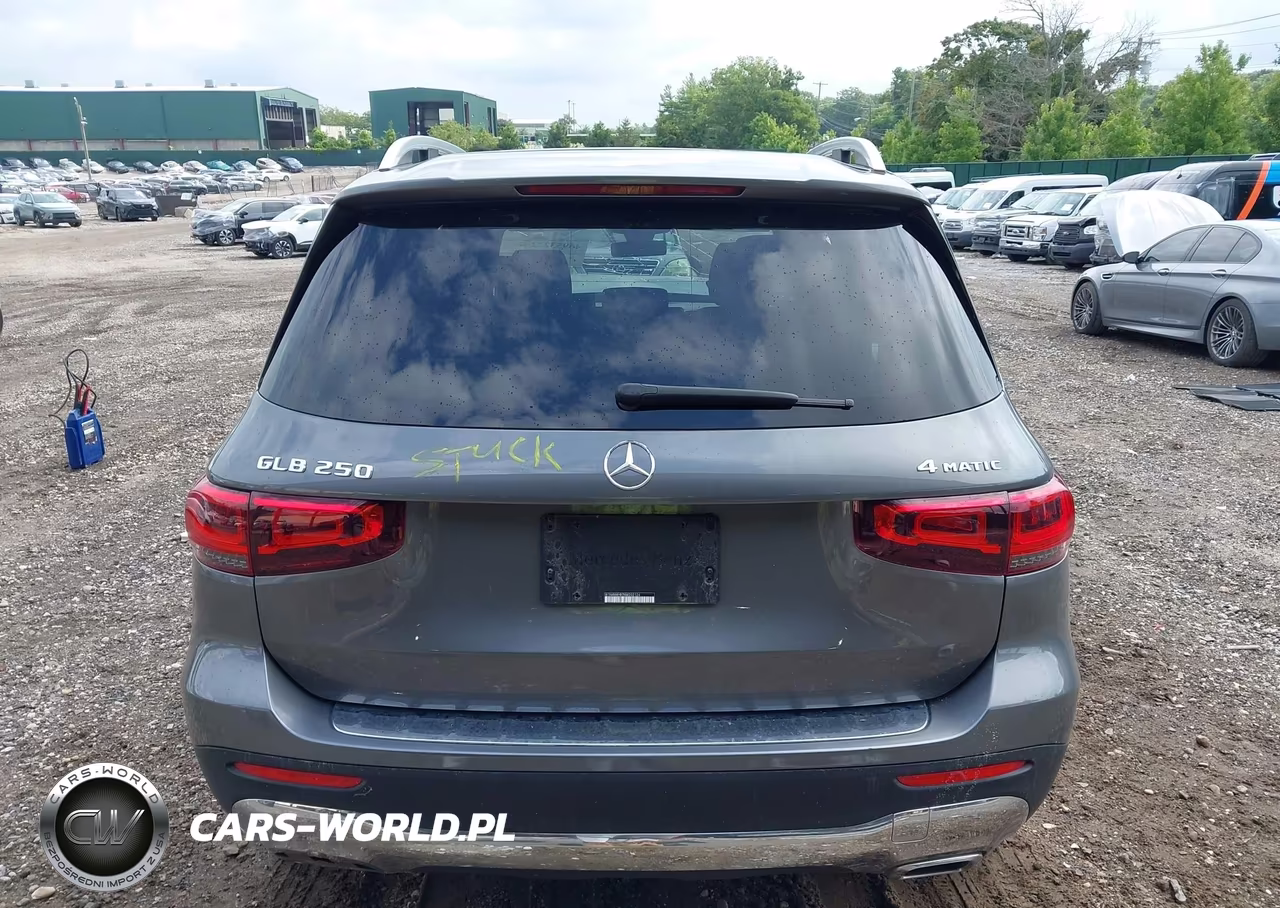 2022 Mercedes-Benz Glb 250 4Matic VIN:W1N4M4HB7NW202124 - 16