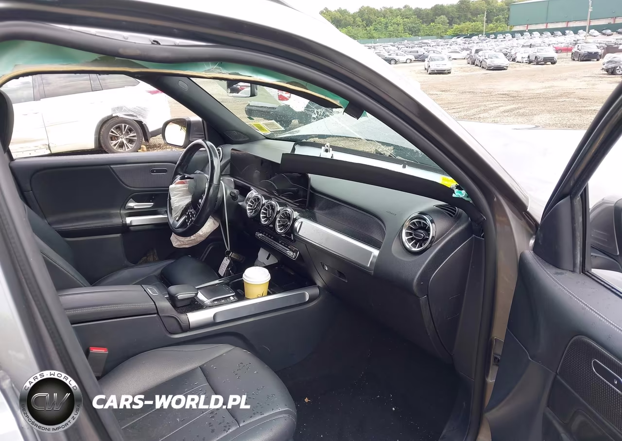 2022 Mercedes-Benz Glb 250 4Matic VIN:W1N4M4HB7NW202124 - 5