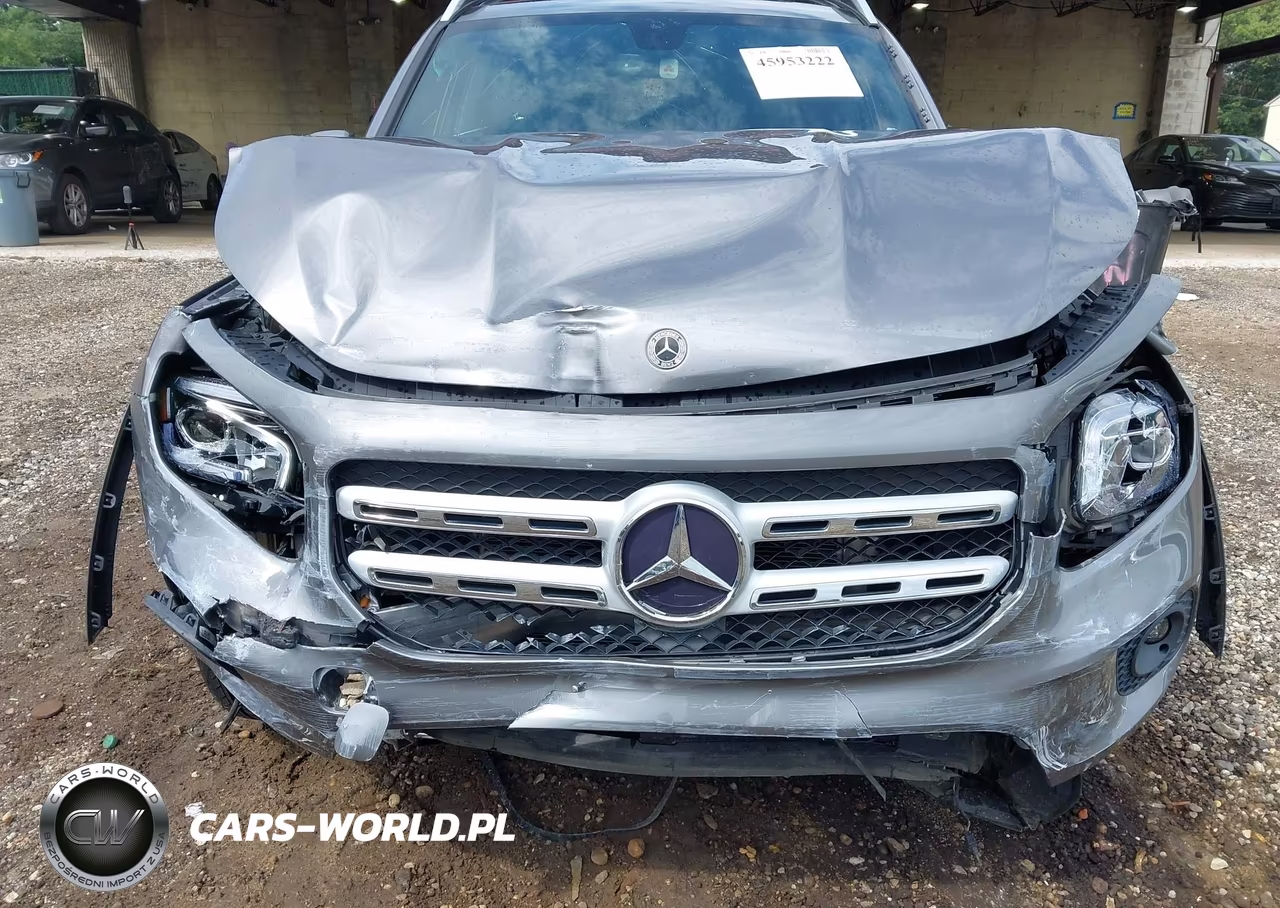 2022 Mercedes-Benz Glb 250 4Matic VIN:W1N4M4HB7NW202124 - 6