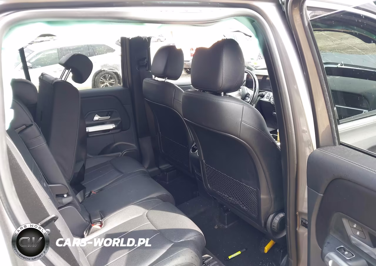 2022 Mercedes-Benz Glb 250 4Matic VIN:W1N4M4HB7NW202124 - 8