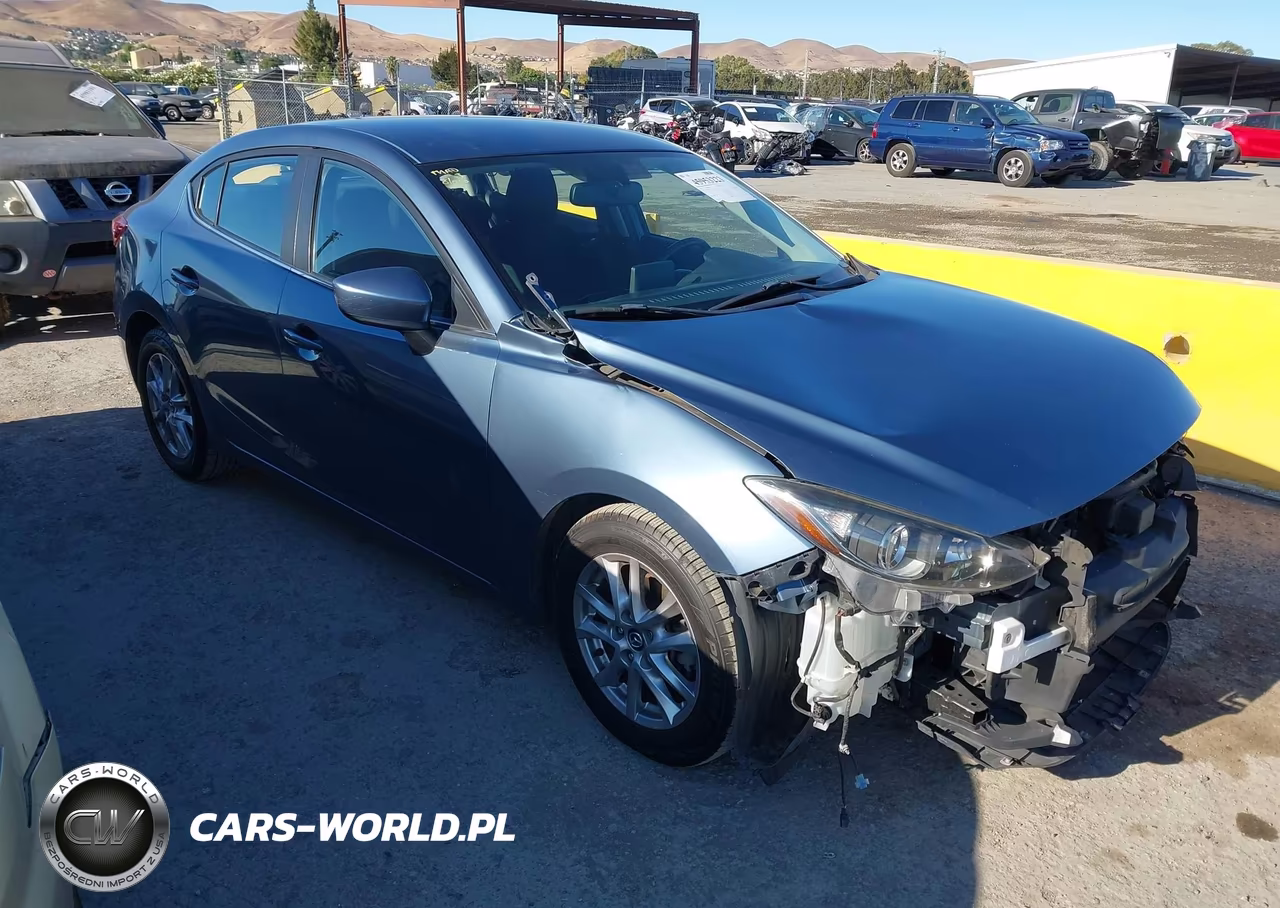 2014 Mazda Mazda3 I Touring – zdjęcie 1 z 12