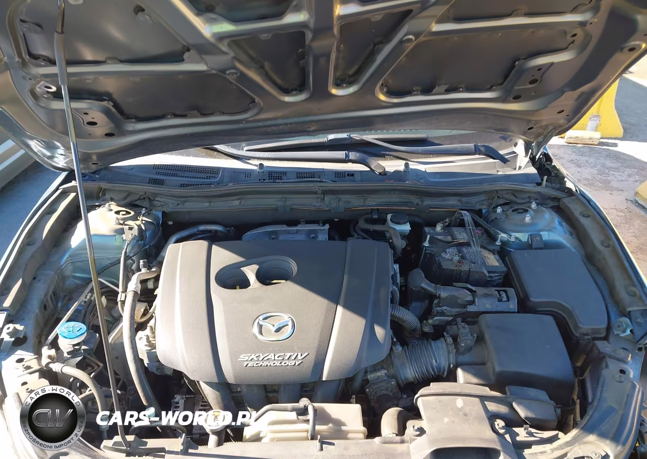 2014 Mazda Mazda3 I Touring VIN:JM1BM1V7XE1111729 - 10