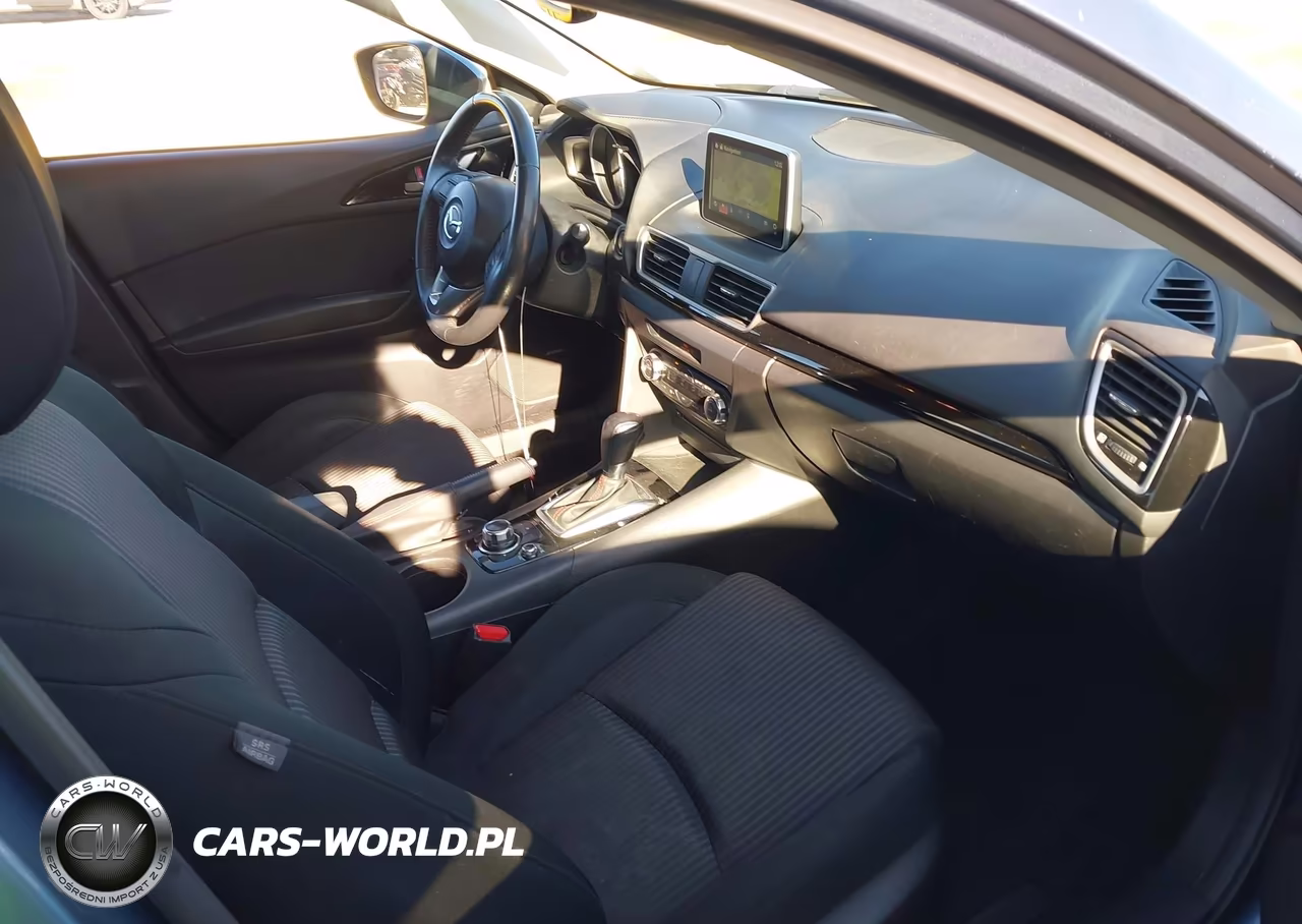 2014 Mazda Mazda3 I Touring VIN:JM1BM1V7XE1111729 - 5