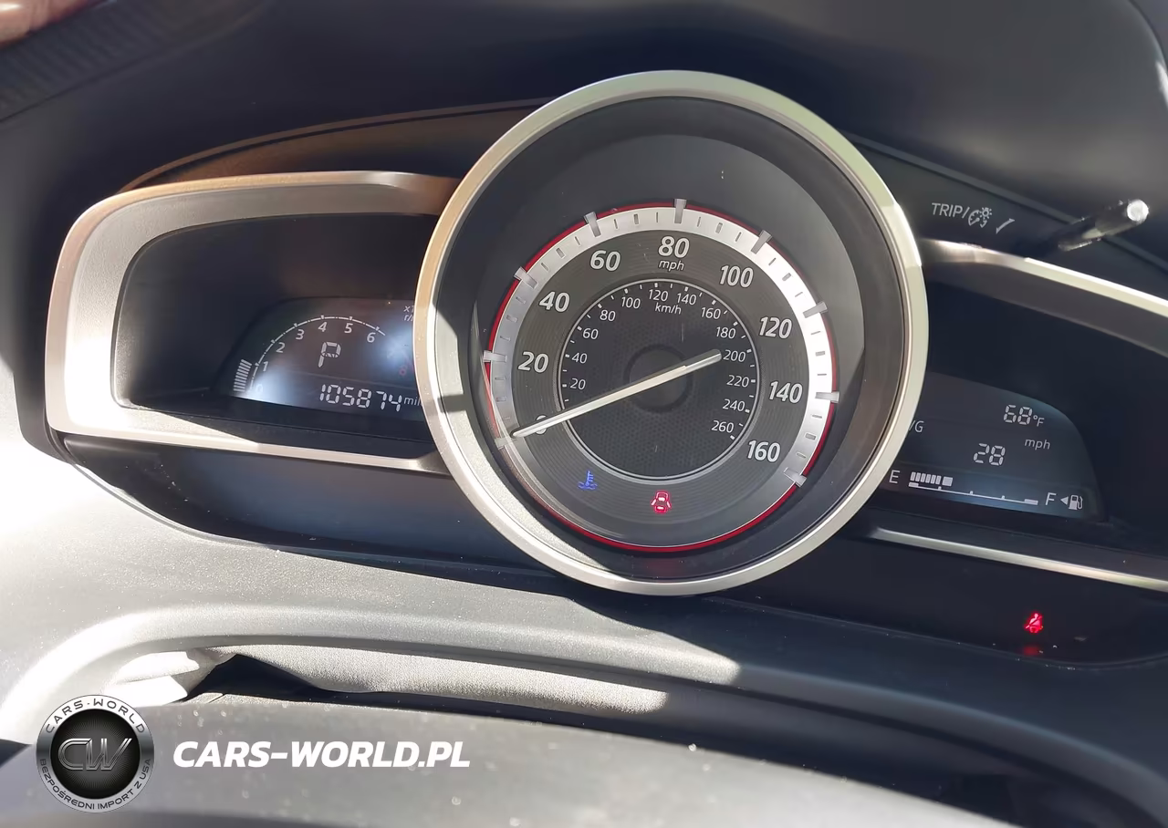 2014 Mazda Mazda3 I Touring VIN:JM1BM1V7XE1111729 - 7