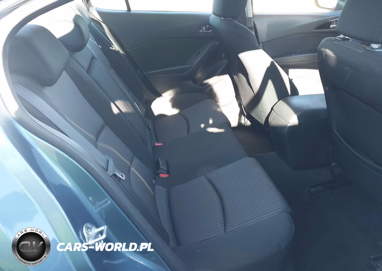 2014 Mazda Mazda3 I Touring VIN:JM1BM1V7XE1111729 - 8