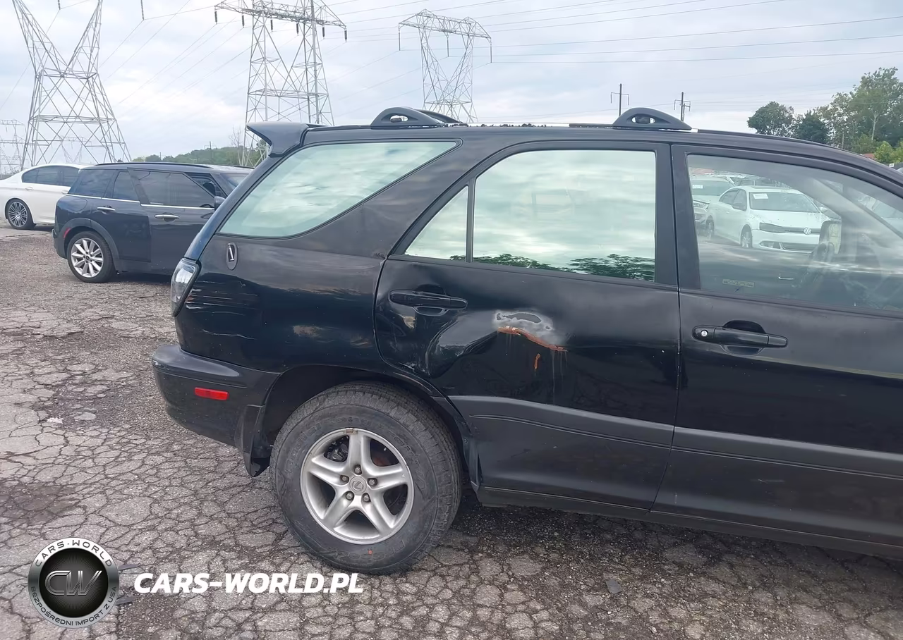 2002 Lexus Rx 300 VIN:JTJHF10U620245976 - 6