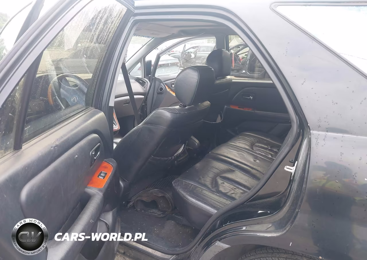 2002 Lexus Rx 300 VIN:JTJHF10U620245976 - 8