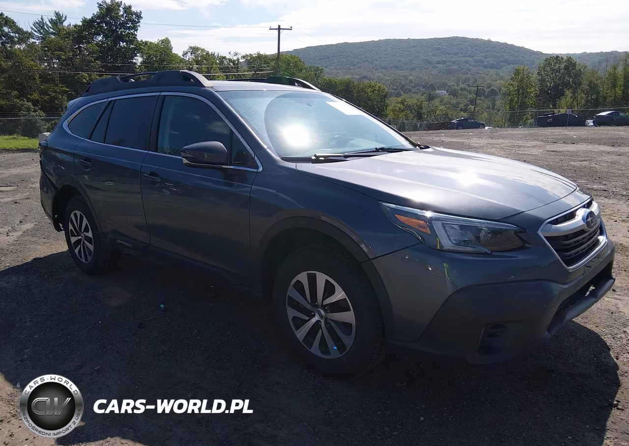 2022 Subaru Outback Premium – zdjęcie 1 z 17