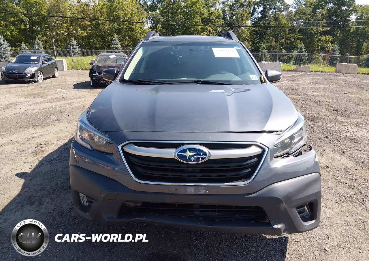 2022 Subaru Outback Premium VIN:4S4BTAFC6N3183042 - 12