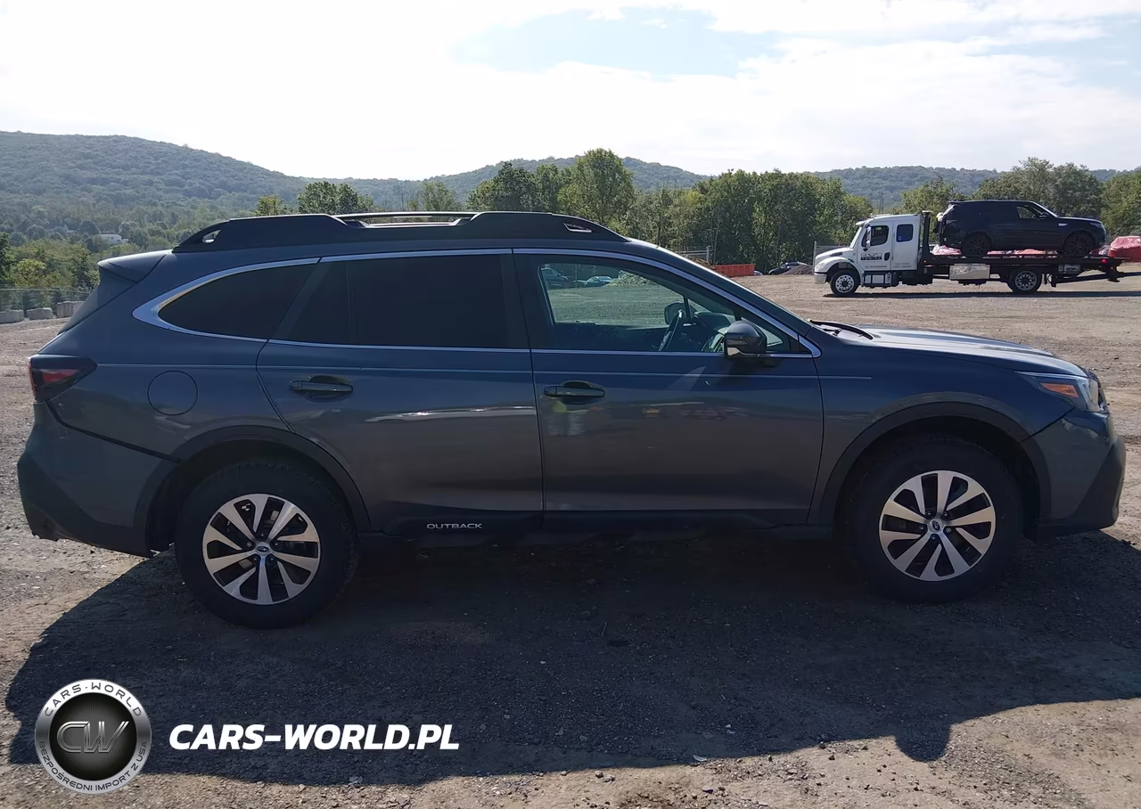 2022 Subaru Outback Premium VIN:4S4BTAFC6N3183042 - 13