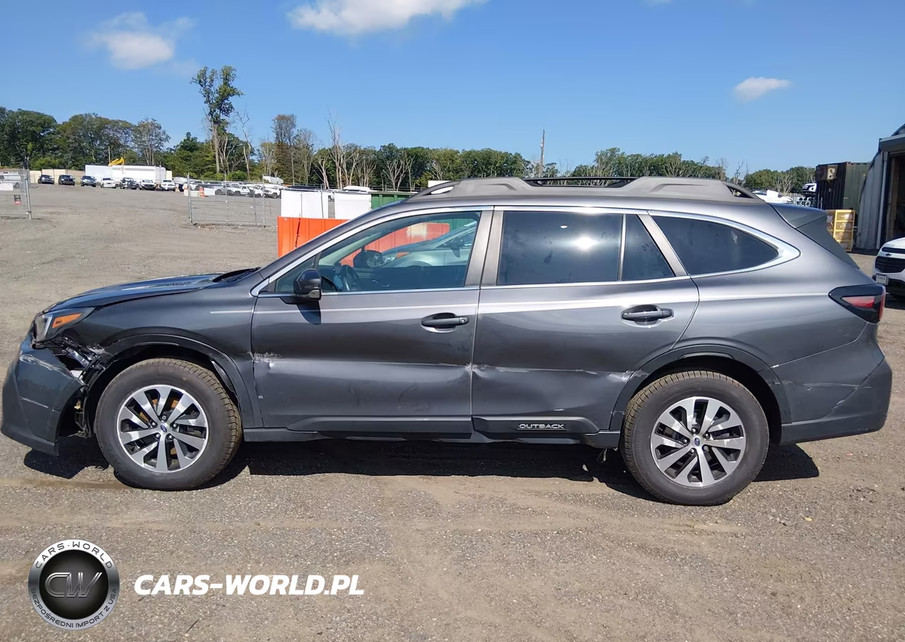 2022 Subaru Outback Premium VIN:4S4BTAFC6N3183042 - 14