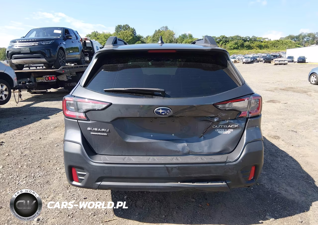 2022 Subaru Outback Premium VIN:4S4BTAFC6N3183042 - 16
