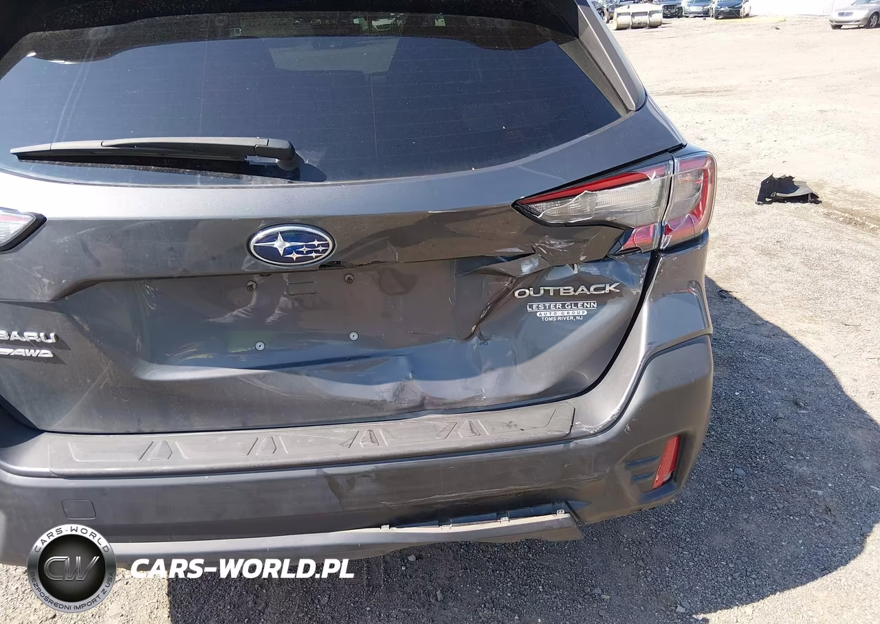 2022 Subaru Outback Premium VIN:4S4BTAFC6N3183042 - 17