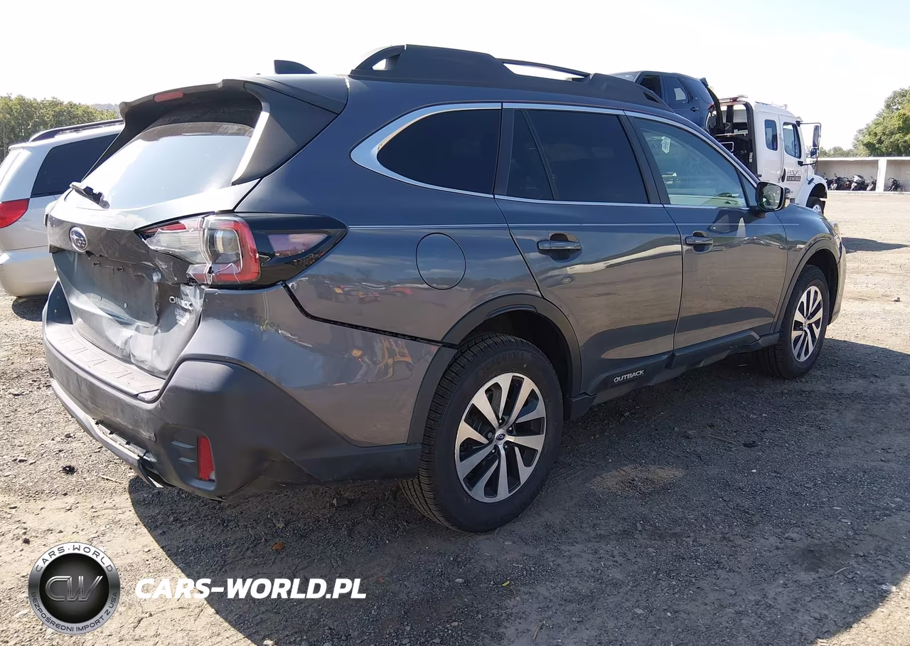 2022 Subaru Outback Premium VIN:4S4BTAFC6N3183042 - 4