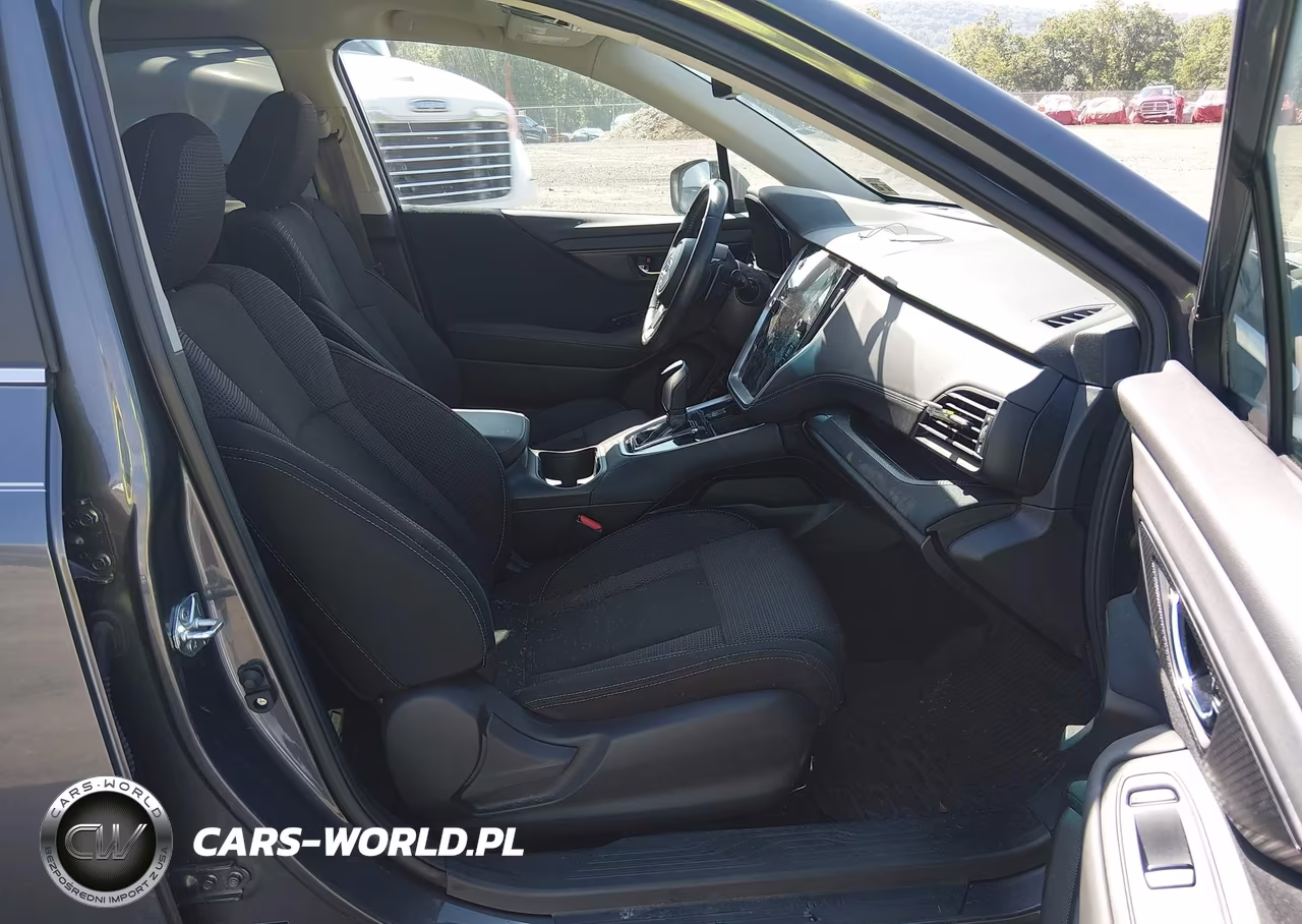 2022 Subaru Outback Premium VIN:4S4BTAFC6N3183042 - 5