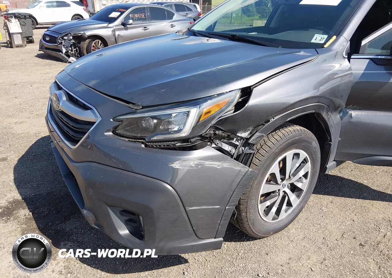 2022 Subaru Outback Premium VIN:4S4BTAFC6N3183042 - 6