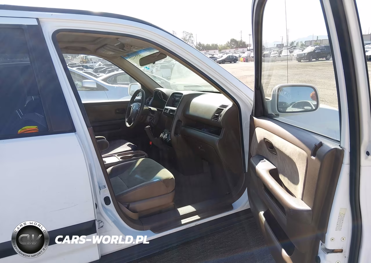 2002 Honda Cr-V Ex VIN:JHLRD78882C046453 - 5