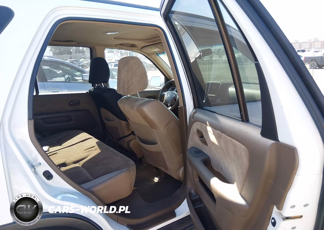 2002 Honda Cr-V Ex VIN:JHLRD78882C046453 - 8