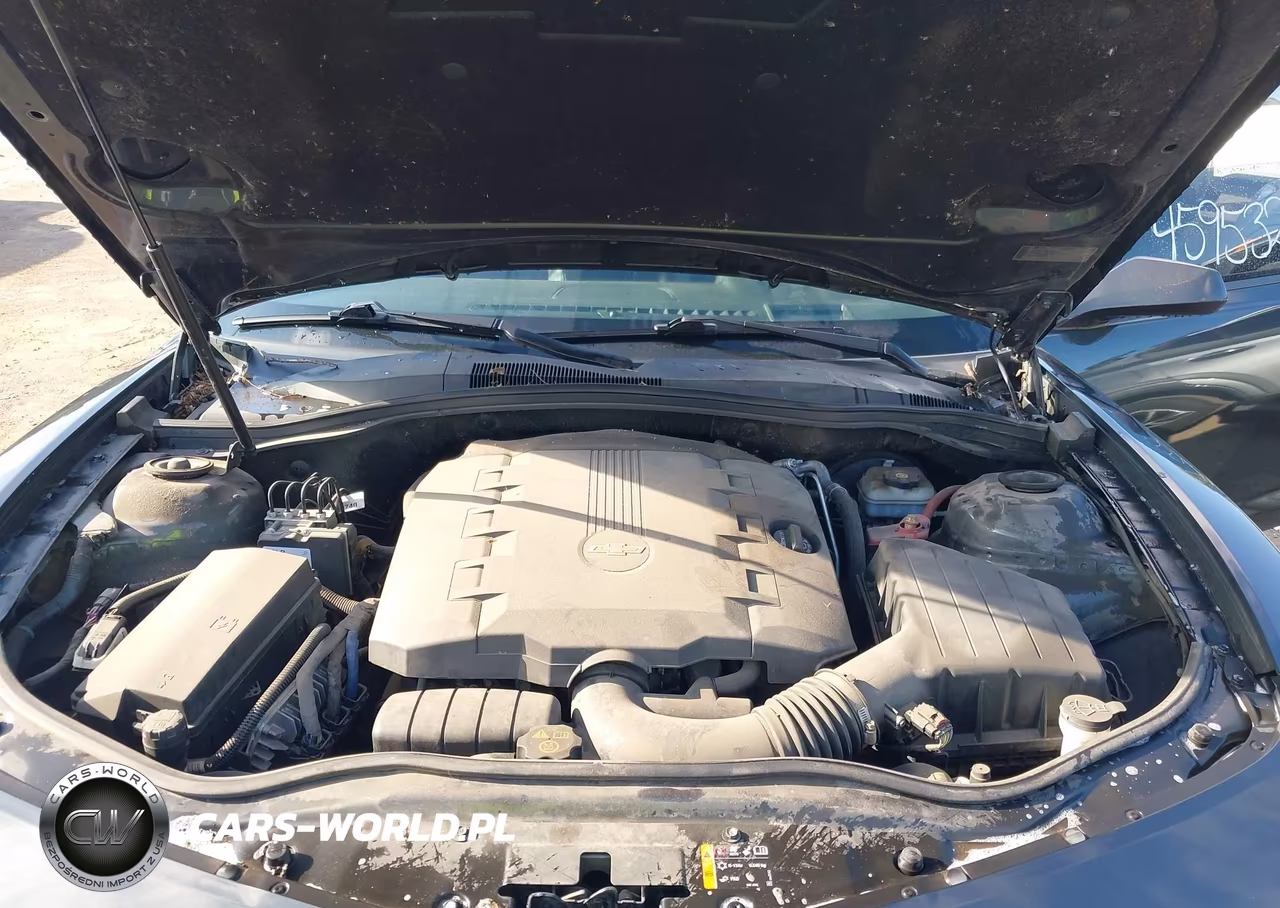 2013 Chevrolet Camaro 2Lt VIN:2G1FC1E33D9158587 - 10
