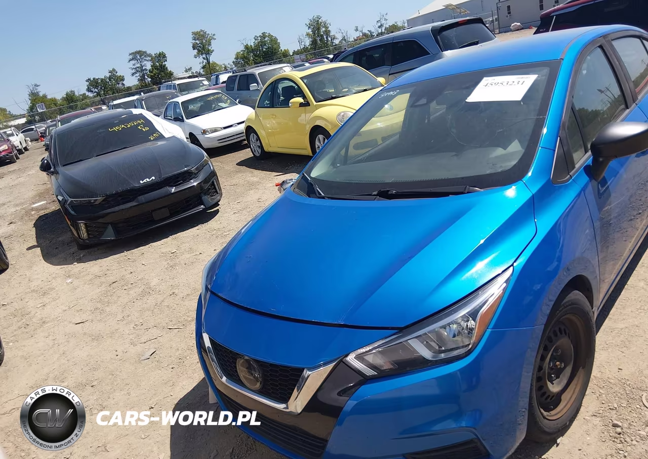 2020 Nissan Versa S Xtronic Cvt VIN:3N1CN8DV4LL910831 - 13