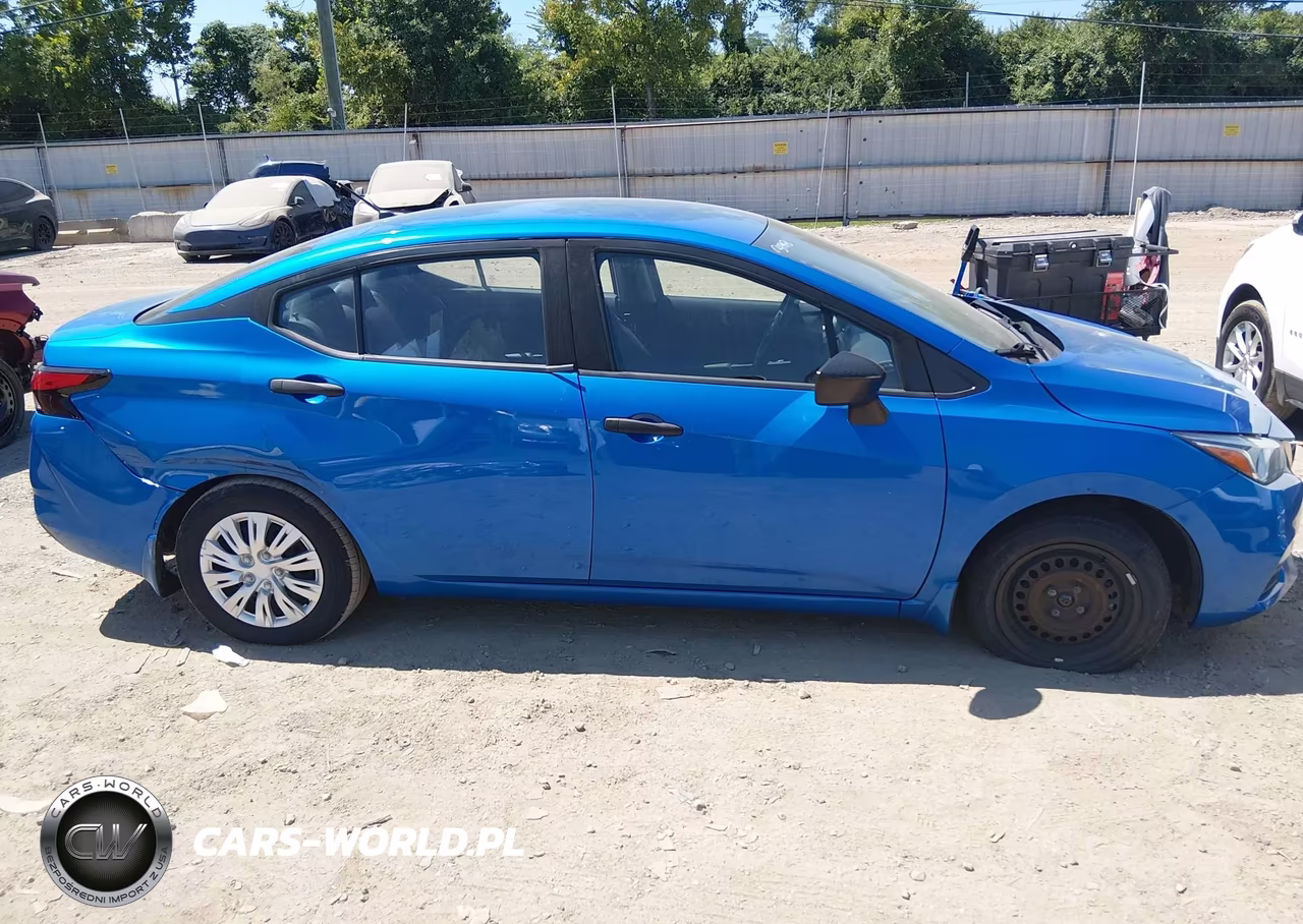 2020 Nissan Versa S Xtronic Cvt VIN:3N1CN8DV4LL910831 - 14