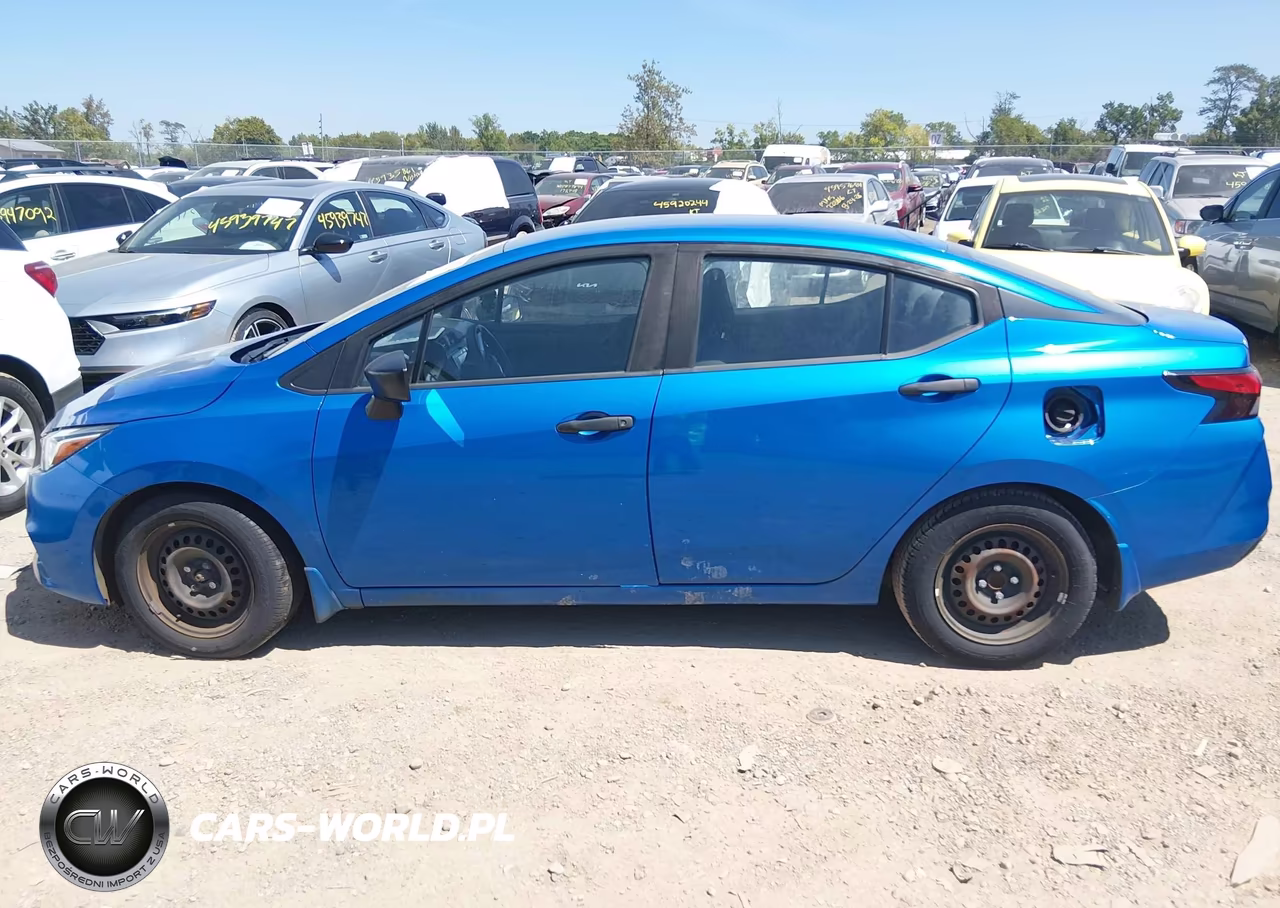 2020 Nissan Versa S Xtronic Cvt VIN:3N1CN8DV4LL910831 - 15