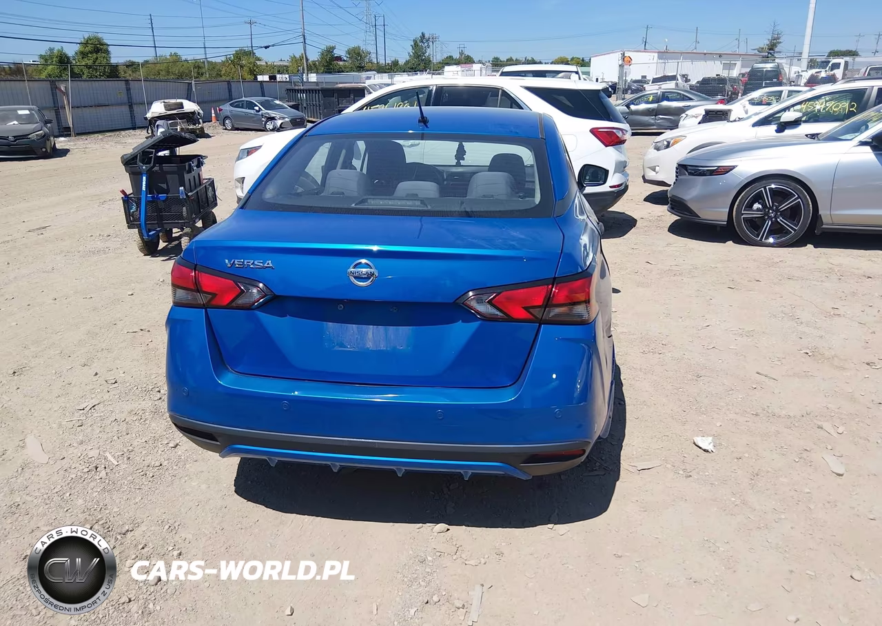 2020 Nissan Versa S Xtronic Cvt VIN:3N1CN8DV4LL910831 - 17