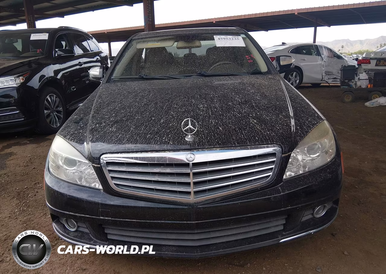 2009 Mercedes-Benz C-Class 3.0L Luxury VIN:WDDGF54X89R070491 - 13