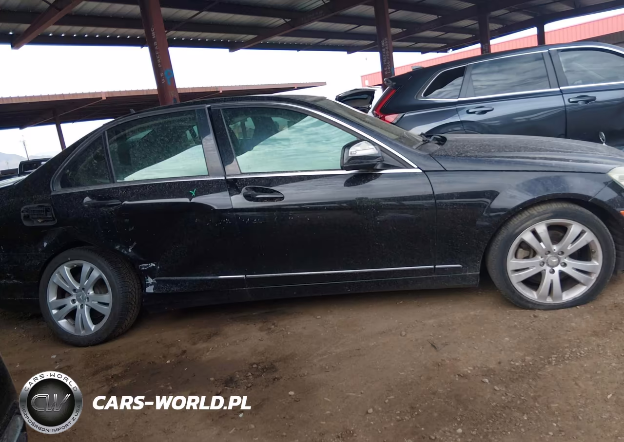 2009 Mercedes-Benz C-Class 3.0L Luxury VIN:WDDGF54X89R070491 - 14