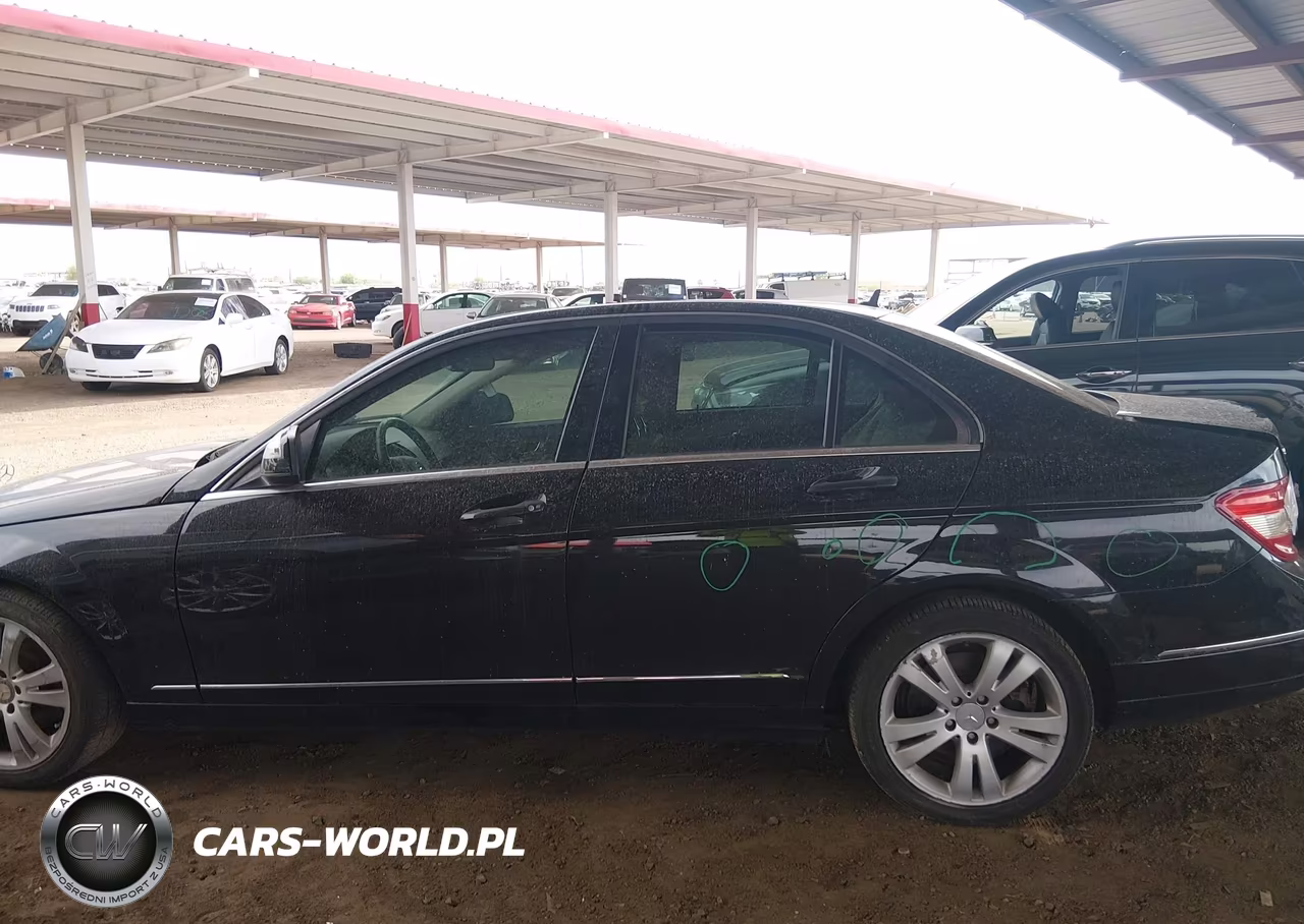 2009 Mercedes-Benz C-Class 3.0L Luxury VIN:WDDGF54X89R070491 - 15