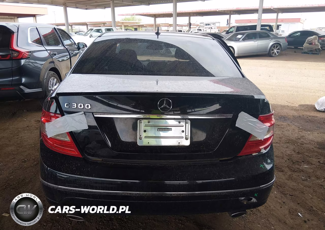 2009 Mercedes-Benz C-Class 3.0L Luxury VIN:WDDGF54X89R070491 - 17
