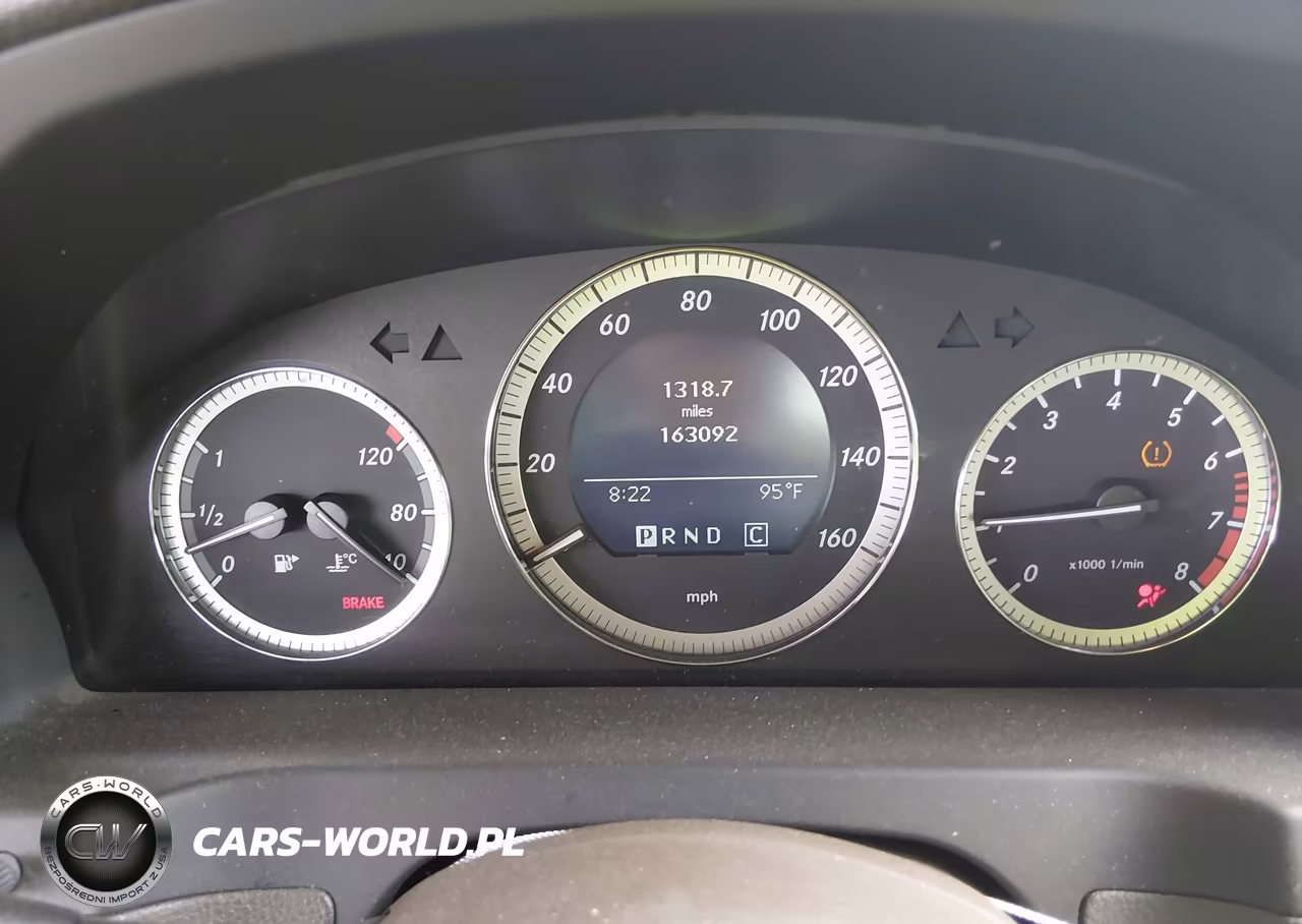 2009 Mercedes-Benz C-Class 3.0L Luxury VIN:WDDGF54X89R070491 - 7