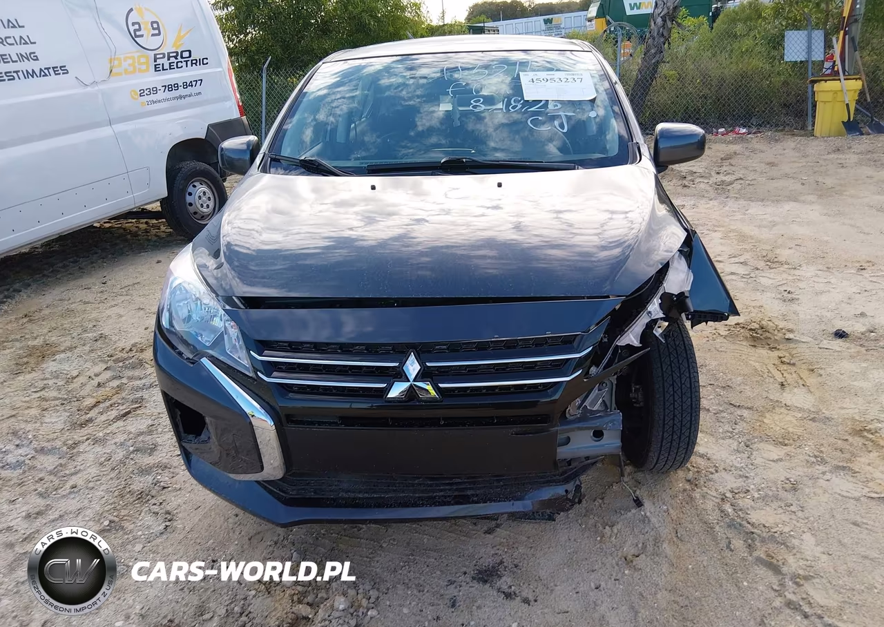 2024 Mitsubishi Mirage G4 Es VIN:ML32FUFJ5RHF08547 - 12