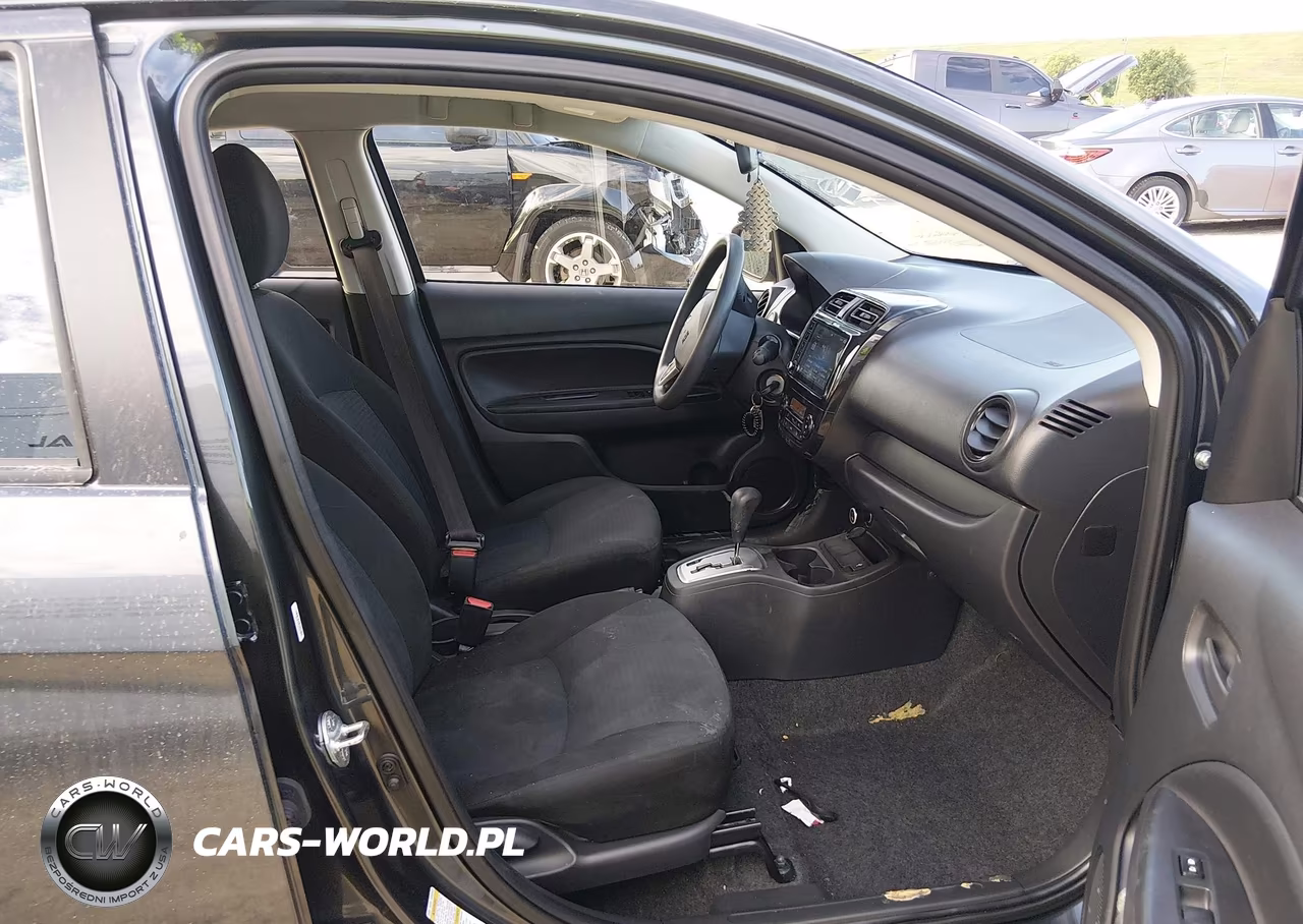 2024 Mitsubishi Mirage G4 Es VIN:ML32FUFJ5RHF08547 - 5