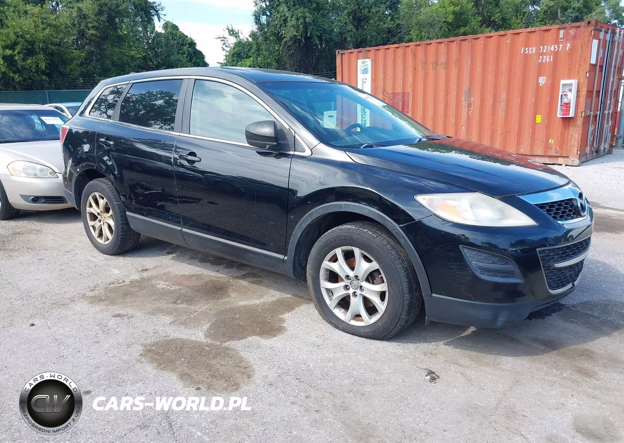 2011 Mazda Cx-9 Touring