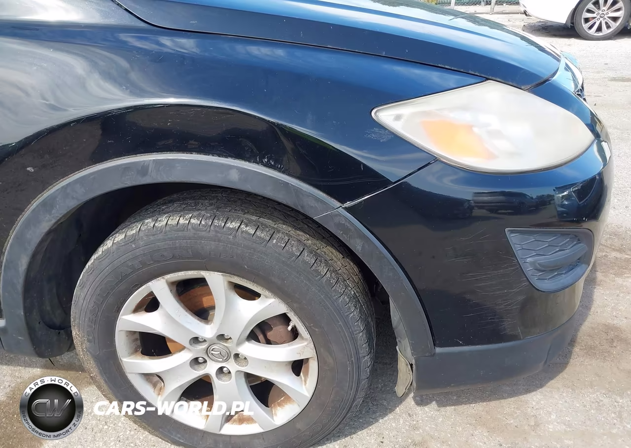 2011 Mazda Cx-9 Touring VIN:JM3TB3CV3B0326272 - 15