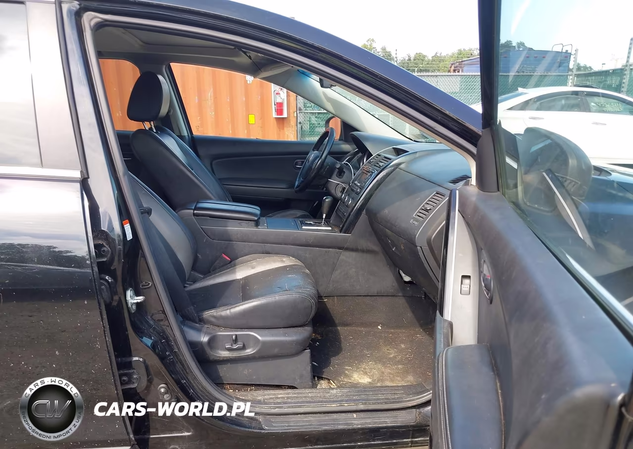 2011 Mazda Cx-9 Touring VIN:JM3TB3CV3B0326272 - 5