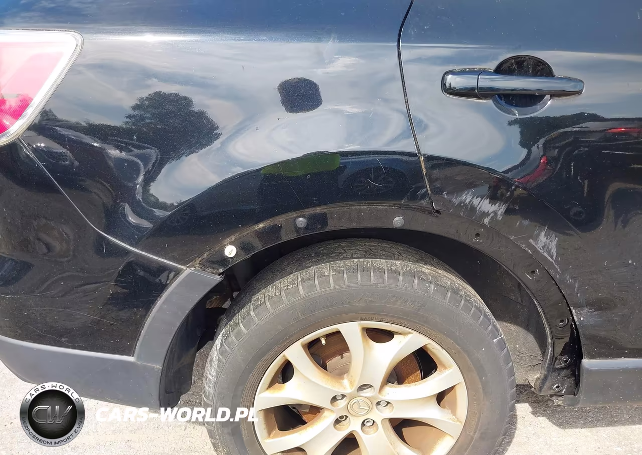 2011 Mazda Cx-9 Touring VIN:JM3TB3CV3B0326272 - 6