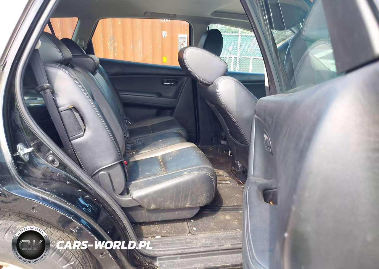 2011 Mazda Cx-9 Touring VIN:JM3TB3CV3B0326272 - 8