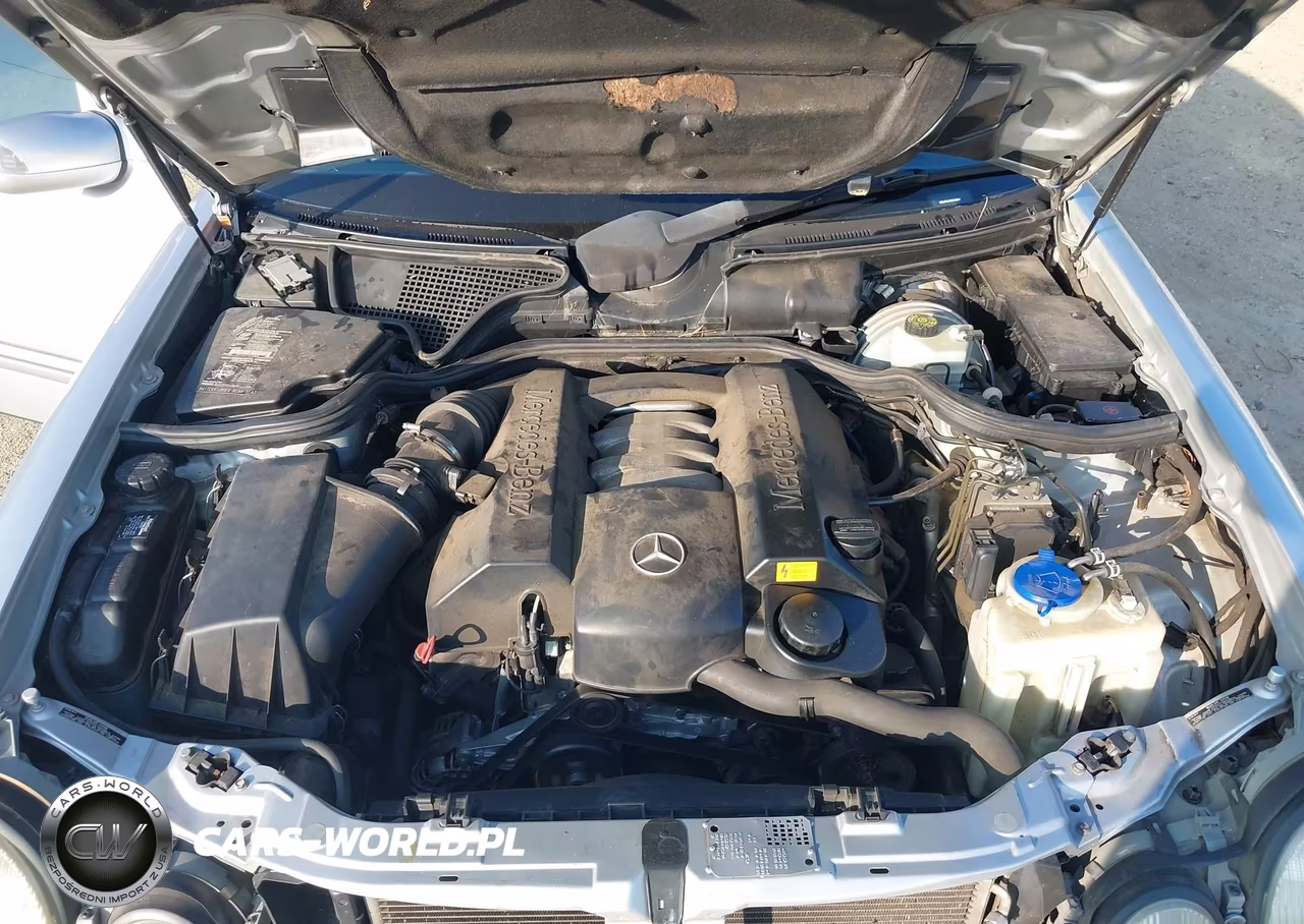 2000 Mercedes-Benz E 320 VIN:WDBJF65J3YB162954 - 10