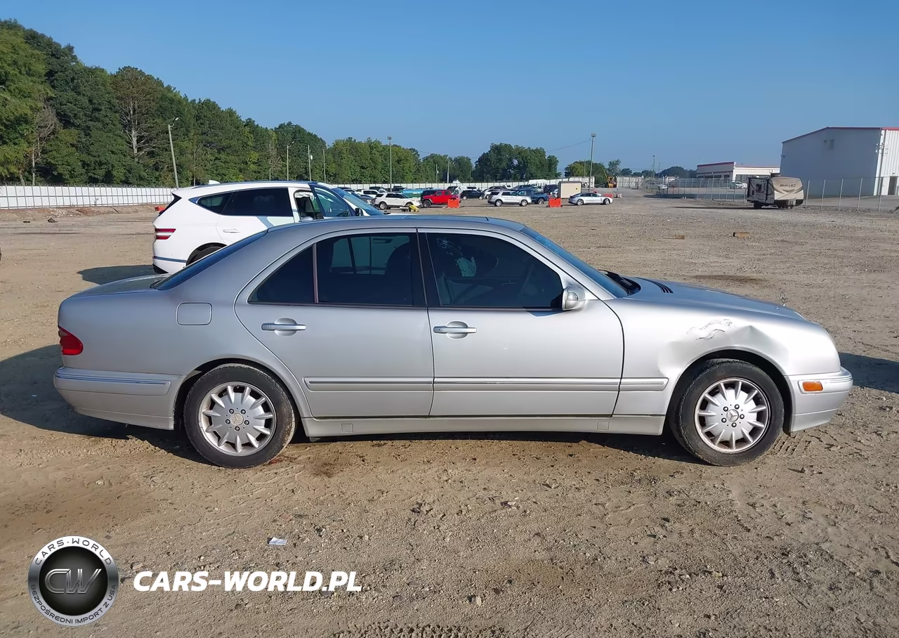 2000 Mercedes-Benz E 320 VIN:WDBJF65J3YB162954 - 13