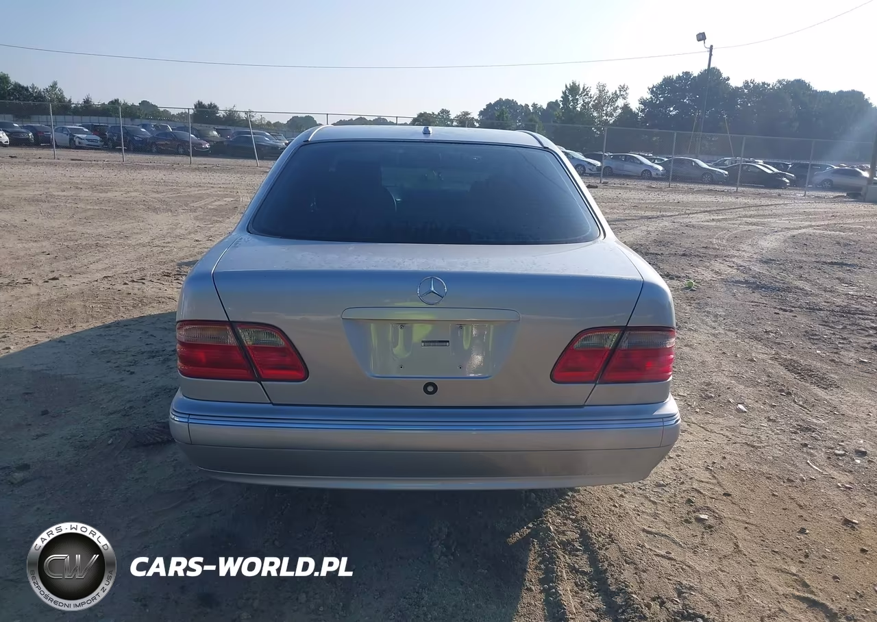 2000 Mercedes-Benz E 320 VIN:WDBJF65J3YB162954 - 16