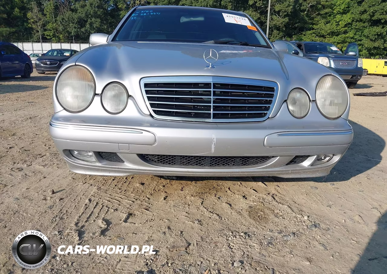 2000 Mercedes-Benz E 320 VIN:WDBJF65J3YB162954 - 18