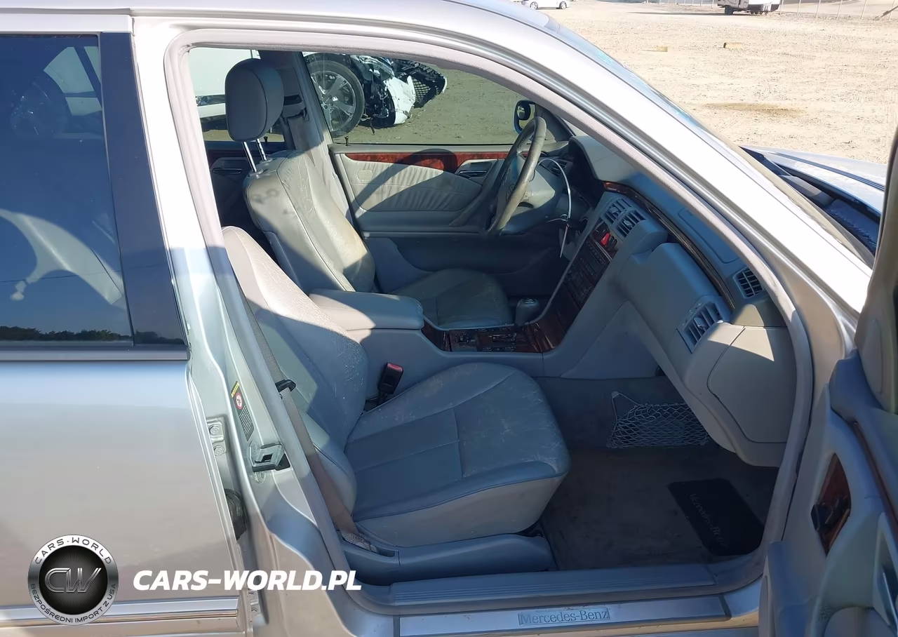 2000 Mercedes-Benz E 320 VIN:WDBJF65J3YB162954 - 5