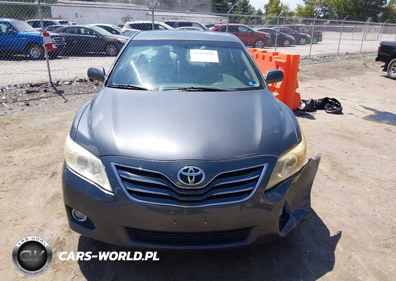 2011 Toyota Camry Xle VIN:4T4BF3EKXBR192723 - 12